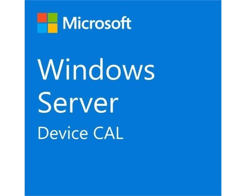 ПЗ для сервера Microsoft Windows Server 2025 CAL - 1 Device CAL - 1 year Subscription, Commercial, Annual (DG7GMGF0PWHT_0003_P1Y_A)