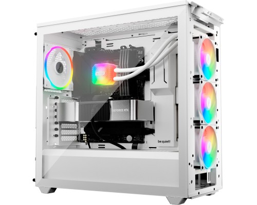 Система рідинного охолодження Be quiet! LIGHT LOOP 360mm білий (BW023)