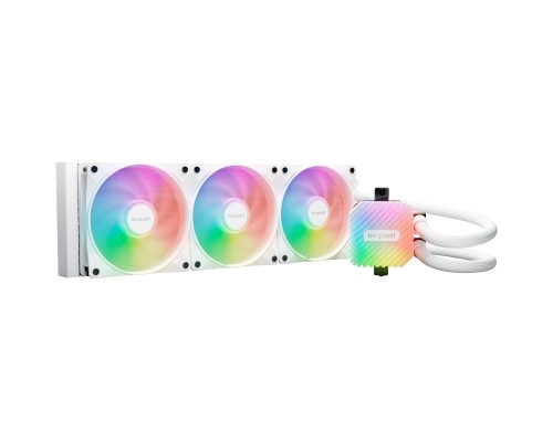 Система рідинного охолодження Be quiet! LIGHT LOOP 360mm білий (BW023)