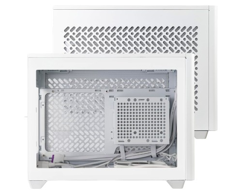 Корпус CoolerMaster NR200PV2-WCNN-S00