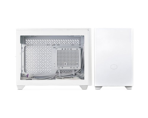 Корпус CoolerMaster NR200PV2-WCNN-S00