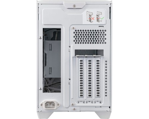 Корпус CoolerMaster NR200PV2-WCNN-S00