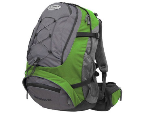 Рюкзак туристичний Terra Incognita Freerider 28 green / gray (4823081501435)