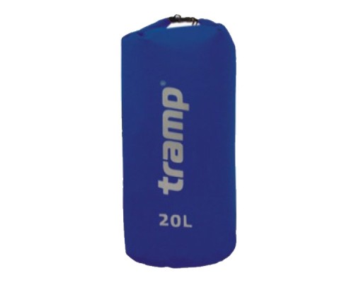 Гермомішок Tramp PVC 20 л синий (TRA-067-blue)