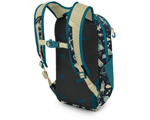 Рюкзак туристичний Osprey Daylite Jr space travel print/antique blue - O/S - темно-синій (009.3710)