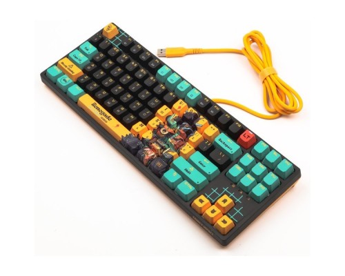 Клавіатура A4Tech Bloody AT87 USB Renegade (4711421000734)