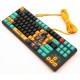 Клавіатура A4Tech Bloody AT87 USB Renegade (4711421000734)