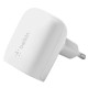 Зарядний пристрій Belkin 20W USB-C PD PPS white (WCA006VFWH)