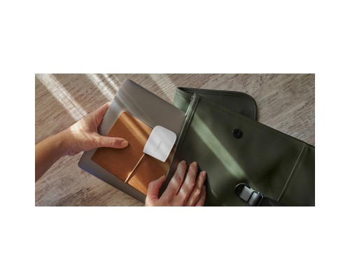 Зарядний пристрій Belkin 20W USB-C PD PPS white (WCA006VFWH)