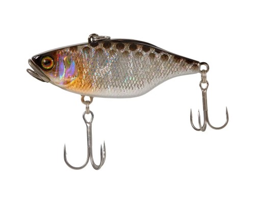 Воблер Jackall TN70 70mm 18.0g HL Silver Black (1699.30.94)