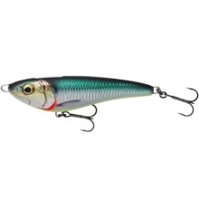 Воблер Savage Gear Freestyler V2 SS 130mm 46.0g Green Silver (1854.41.78)
