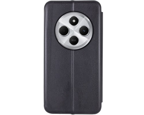 Чохол до мобільного телефона BeCover Exclusive Xiaomi Redmi 14C 4G / Poco C75 Black (712508)