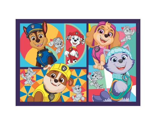Пазл Clementoni Paw Patrol. New 30 елементів (20275) Пазл Clementoni Paw Patrol. New 30 елементів (20275)