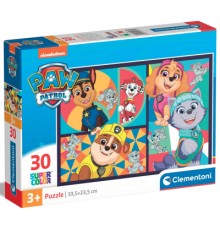 Пазл Clementoni Paw Patrol. New 30 елементів (20275)