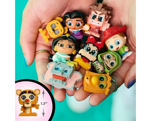 Ігровий набір Disney Doorables S12 - Великий піксельний будиночок (44856) Ігровий набір Disney Doorables S12 - Великий піксельний будиночок (44856)