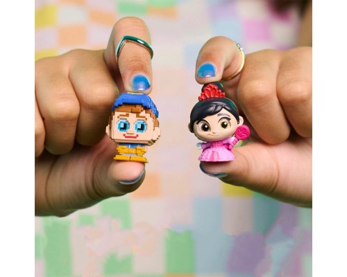 Ігровий набір Disney Doorables S12 - Великий піксельний будиночок (44856) Ігровий набір Disney Doorables S12 - Великий піксельний будиночок (44856)