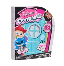 Ігровий набір Disney Doorables S12 - Великий піксельний будиночок (44856)