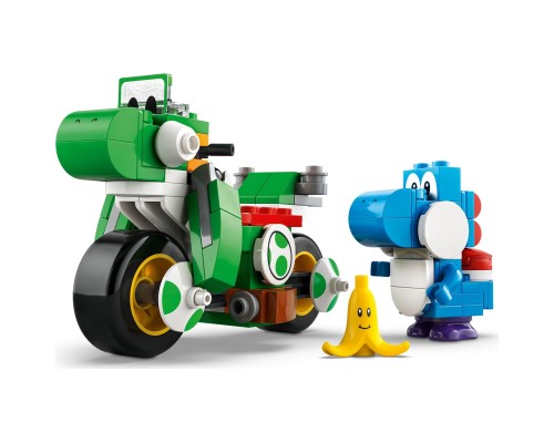 Конструктор LEGO Super Mario Mario Kart – Yoshi Bike (72031)