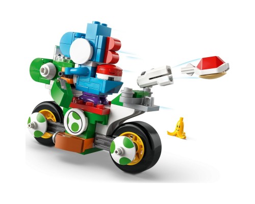 Конструктор LEGO Super Mario Mario Kart – Yoshi Bike (72031)
