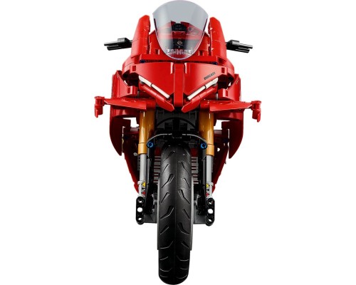 Конструктор LEGO Technic Мотоцикл Ducati Panigale V4 S (42202)