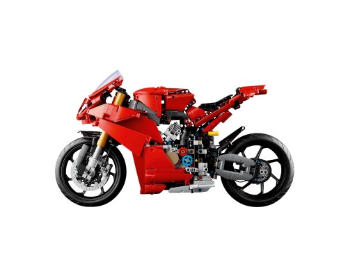 Конструктор LEGO Technic Мотоцикл Ducati Panigale V4 S (42202)