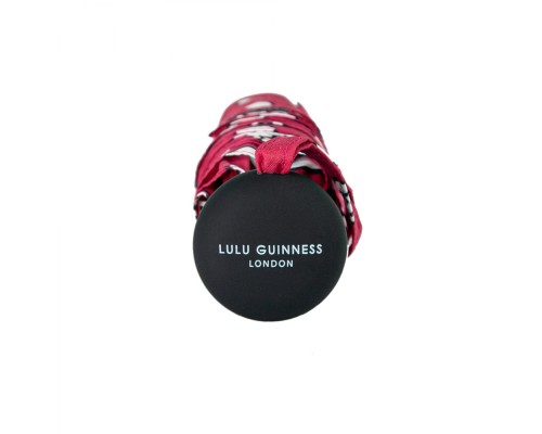 Парасоля Fulton Lulu Guinness Minilite-2 L869 Polka Pearls (L869-038512)