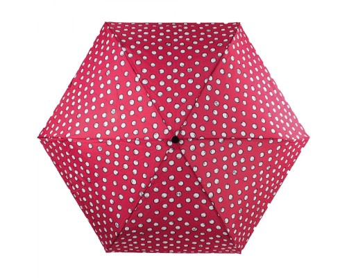 Парасоля Fulton Lulu Guinness Minilite-2 L869 Polka Pearls (L869-038512)
