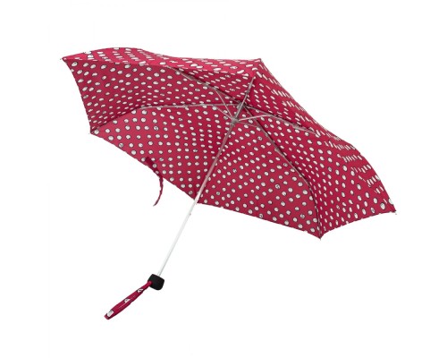 Парасоля Fulton Lulu Guinness Minilite-2 L869 Polka Pearls (L869-038512)