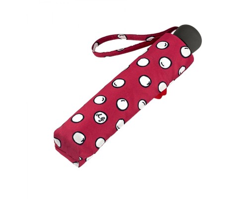 Парасоля Fulton Lulu Guinness Minilite-2 L869 Polka Pearls (L869-038512)