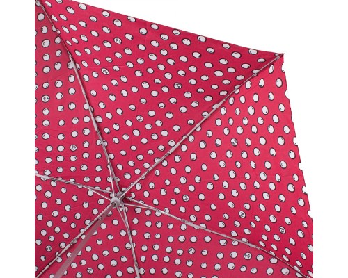 Парасоля Fulton Lulu Guinness Minilite-2 L869 Polka Pearls (L869-038512)