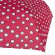 Парасоля Fulton Lulu Guinness Minilite-2 L869 Polka Pearls (L869-038512)