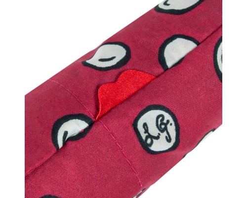 Парасоля Fulton Lulu Guinness Minilite-2 L869 Polka Pearls (L869-038512)