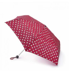 Парасоля Fulton Lulu Guinness Minilite-2 L869 Polka Pearls (L869-038512)