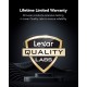 Модуль пам'яті для комп'ютера DDR5 32GB (2x16GB) 6000 MHz Thor Black Lexar (LD5U16G60C38LG-RGD)