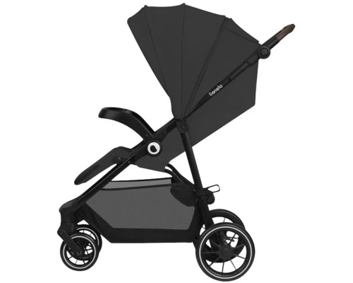 Коляска Lionelo Emma One Grey Stone (LO-EMMA ONE GREY STONE)