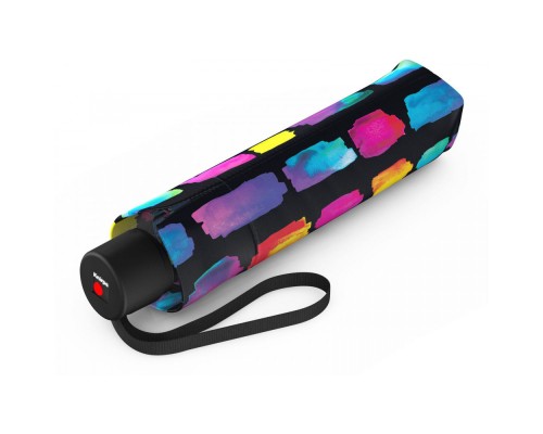 Парасоля Knirps A.050 Medium Manual Create Black (Kn95 7051 8542)
