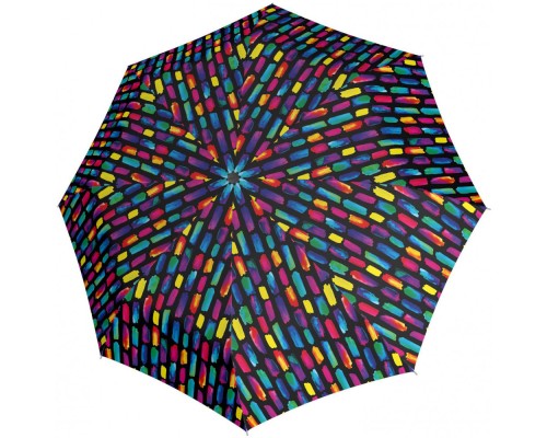 Парасоля Knirps A.050 Medium Manual Create Black (Kn95 7051 8542)