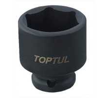 Головка торцева Toptul ударна 1/2