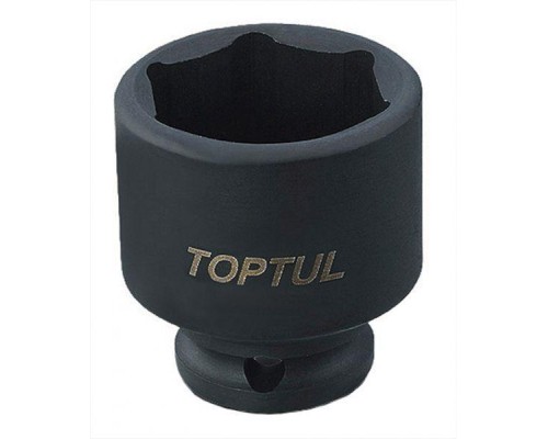 Головка торцева Toptul ударна 1/2