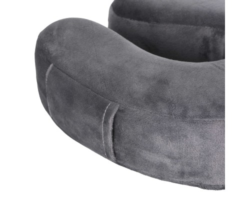 Туристична подушка Wenger Memory Foam Travel Neck Pillow, сірий (611884)