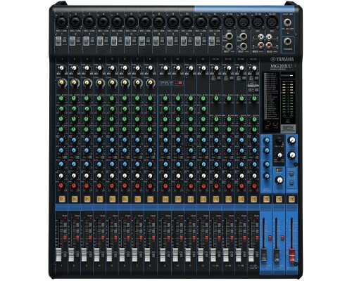 Мікшерний пульт Yamaha MG20XU