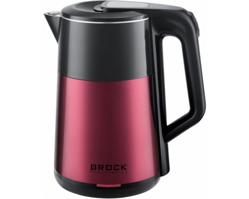 Електрочайник Brock WK 5520 RD
