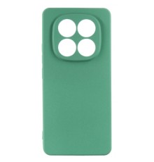 Чохол до мобільного телефона Dengos Soft Xiaomi Redmi Note 14 Pro (mint) (DG-TPU-SOFT-70)