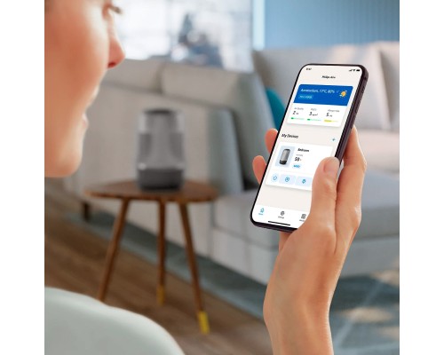 Зволожувач повітря Philips HU1510/03