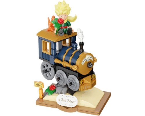 Конструктор Pantasy Le Petit Prince -Starry Ride-Train (86316)