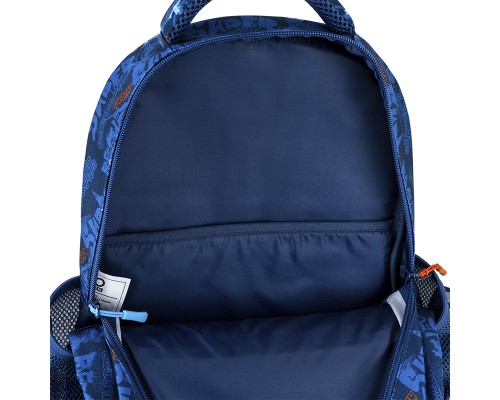 Рюкзак шкільний GoPack Education 182M Crazy Skate (GO25-182M-7)