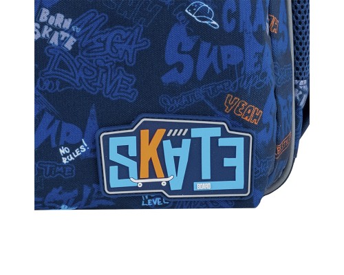 Рюкзак шкільний GoPack Education 182M Crazy Skate (GO25-182M-7)