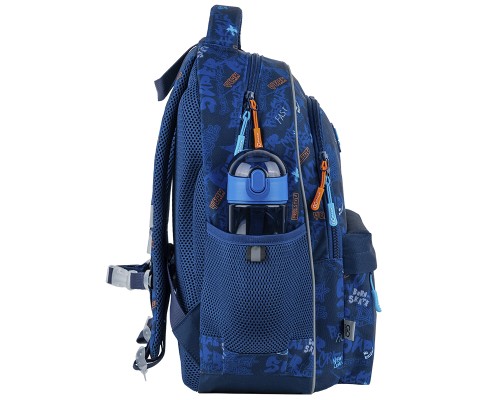Рюкзак шкільний GoPack Education 182M Crazy Skate (GO25-182M-7)