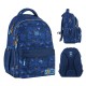 Рюкзак шкільний GoPack Education 182M Crazy Skate (GO25-182M-7)
