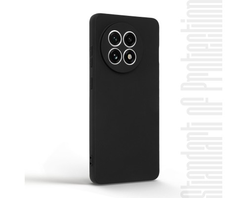 Чохол до мобільного телефона Armorstandart Matte Slim Fit OnePlus 13R Camera cover Black (ARM83509)